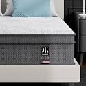 14 Inch Full Size Mattress, Soft Colchon Full Size 14 Inch Made in USA