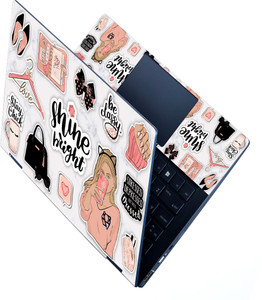 Full Panel Laptop Skin Decal Sticker Vinyl