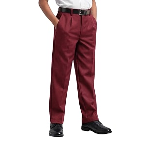 Full Pants Boys School Uniform