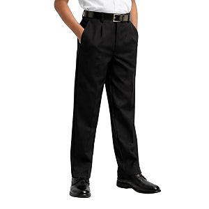 Full Pants Boys School Uniform