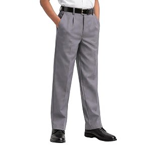 Full Pants Boys School Uniform
