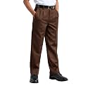 Full Pants Boys School Uniform