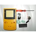 Full Parts Replacement Housing Shell Pack For Nintendo Game Boy Color-Dandelion(bulk packaging)
