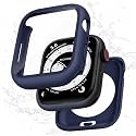 Full Protection Cover for Apple Watch SE3/SE2/SE Series 6/5/4 44mm