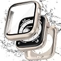 Full Protection Cover for Apple Watch Series 9/8/7 45mm