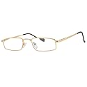 Full Rim Rectangle Reading Glasses For Men