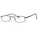 Full Rim Rectangle Reading Glasses For Men