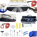 Full Set 20pcsmini Split Cleaning Kit，Mini Split Ac Unit Cleaning Bag