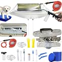 Full Set 20pcsmini Split Cleaning Kit，Mini Split Ac Unit Cleaning Bag
