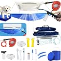 Full Set 20pcsmini Split Cleaning Kit，Mini Split Ac Unit Cleaning Bag