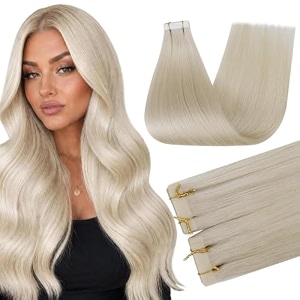 Full Shine Injected Tape in Hair Extensions