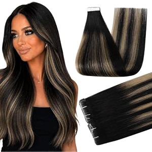 Full Shine Invisi Edge Tape In Extensions