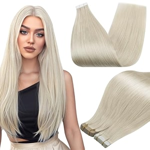 Full Shine Tape In Extensions Human Hair
