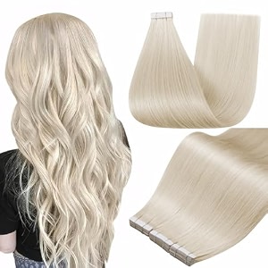 Full Shine Tape In Hair Extensions Human