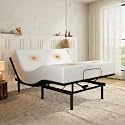 Adjustable Bed Frame Full and 12 inch