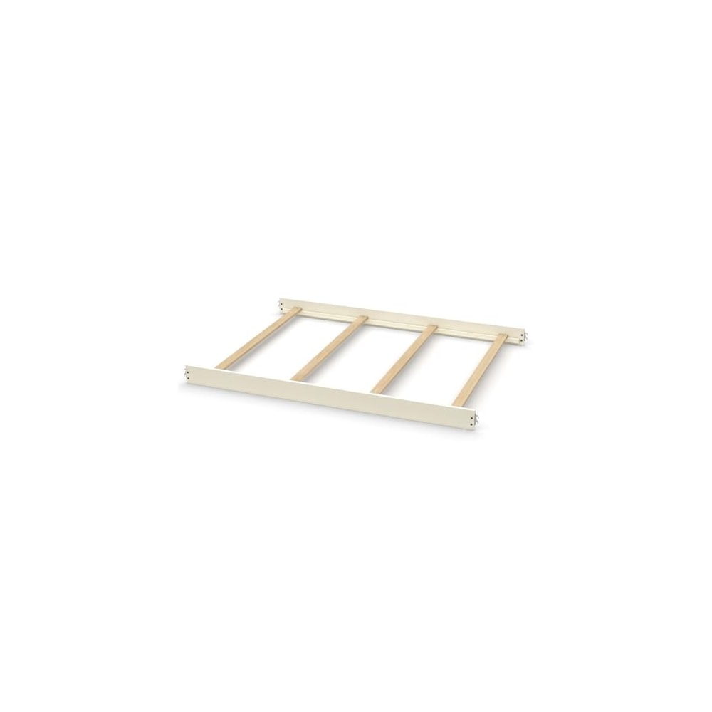 Full-Size Conversion Kit Bed Rails for Evolur Cribs - Solid Wood Crib ...