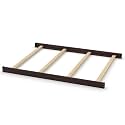 Full-Size Wood Conversion Kit Bed Rails for Baby Cache Convertible Cribs