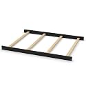 Full-Size Wood Conversion Kit Bed Rails for Baby Cache Convertible Cribs