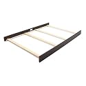 Full-Size Conversion Kit Bed Rails for Lajobi, Babi Italia &amp; Bonavita Cribs