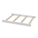 Full-Size Conversion Kit Bed Rails for Lajobi, Babi Italia &amp; Bonavita Cribs