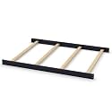 Full-Size Wood Conversion Kit Bed Rails for Baby Cache Convertible Cribs