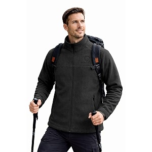 Full Sleeve Fleece Jacket