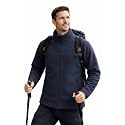 Full Sleeve Fleece Jacket