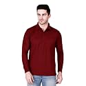 Full Sleeve Men39s Polo T-Shirt Regular