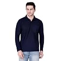 Full Sleeve Men39s Polo T-Shirt Regular