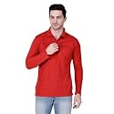 Full Sleeve Men39s Polo T-Shirt Regular