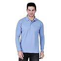 Full Sleeve Men39s Polo T-Shirt Regular