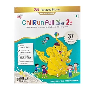 full Total Nutrition for Children (No Sucrose 100-grams Carton)