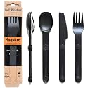 FULL WiNDSOR - MAGWARE Magnetic Travel Camping Cutlery Utensils Set