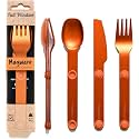 FULL WiNDSOR - MAGWARE Magnetic Travel Camping Cutlery Utensils Set