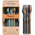 FULL WiNDSOR - MAGWARE Magnetic Travel Camping Cutlery Utensils Set