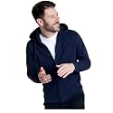 Full Zipper Hoodie for Men