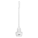 Fuller Brush Toilet Bowl Swab with Handy Holder Caddy – Toilet Swab with Soft Non-Scratch Head, Long Handle, Deep Cleaning Under Rim