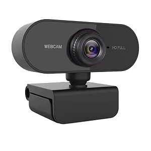 FullHD Webcam USB Ready 2K 1080P 720P