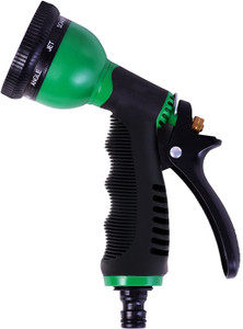 fully high pressure water spray gun for bike wash  8 in1 nozzle water spray gun for garden  car wash water gun