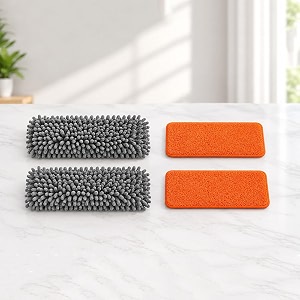 Fulminare Microfiber Mop Head for Dusting Ceiling