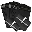 Fulmoon 300 Pcs Sanitary Napkin Disposal Bags for Tampons Pads, Black