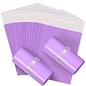 Fulmoon 300 Pcs Sanitary Napkin Disposal Bags for Tampons Pads, Purple