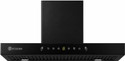 FULTON Silent Pro T Shape 90cm Chimney