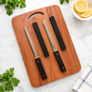 Fun Premium Chopping Board with 2 Pc