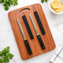 Fun Premium Chopping Board with 2 Pc