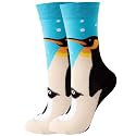 Fun Socks for Women, Rainbow Design,Stocking Stuffers, Size 6-12
