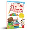 Fun Time Reading Comprehension Workbook: Level 1 | Activity Book for Kids | Ages 6–8 | Build Reading Skills with Engaging Exercises