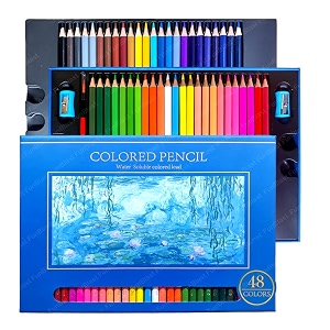 FunBlast Color Pencils Set Pack of 48