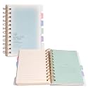FunBlast Diary for Girls Spiral Notebook