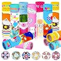 FunBlast Kaleidoscope for Kid, (Pack of 12) Best Birthday Return Gifts for Kids, Magical Kaleidoscopes, Kaleidoscope for Kids Return Gift, Toy for Kid, (Color May Vary)